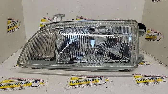 Headlight, left Suzuki Swift