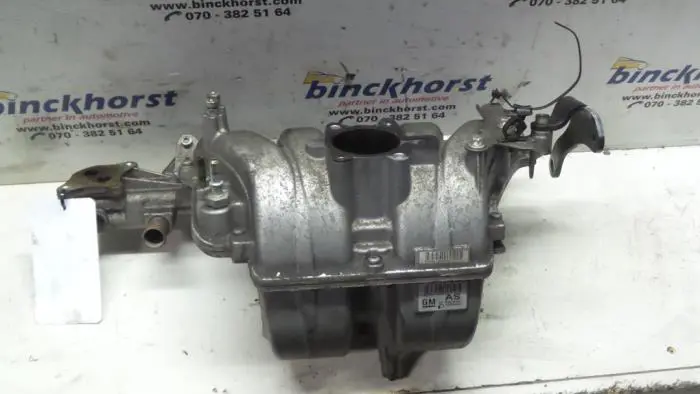 Intake manifold Opel Astra