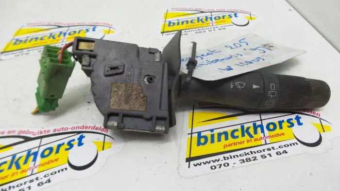 Wiper switch Peugeot 205