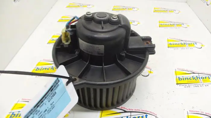 Heating and ventilation fan motor Volvo S40