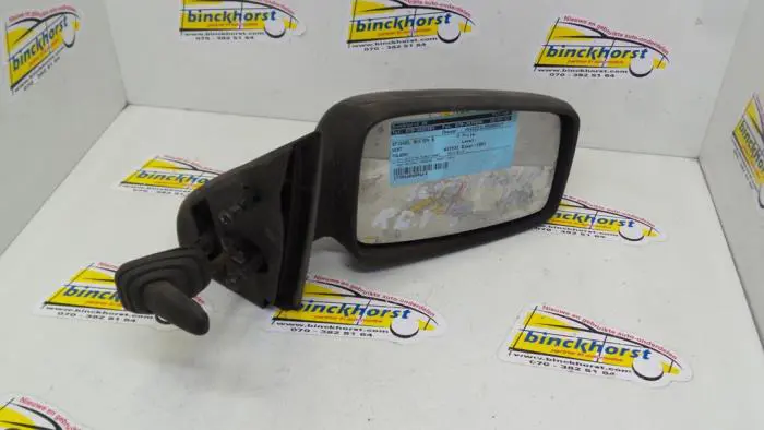 Wing mirror, right Seat Toledo