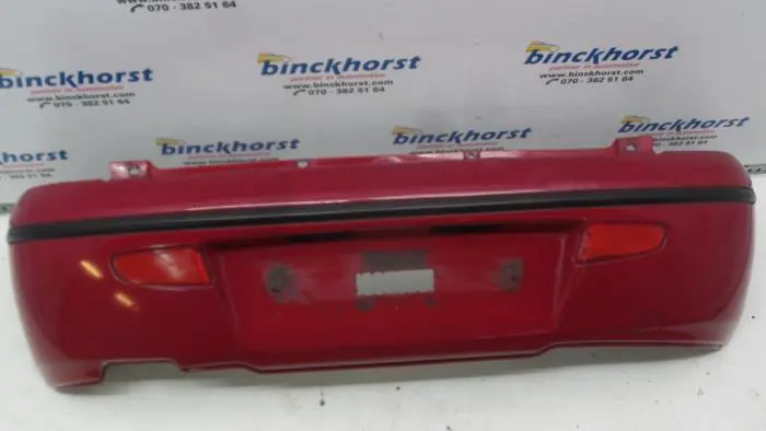 Rear bumper Alfa Romeo 145/146