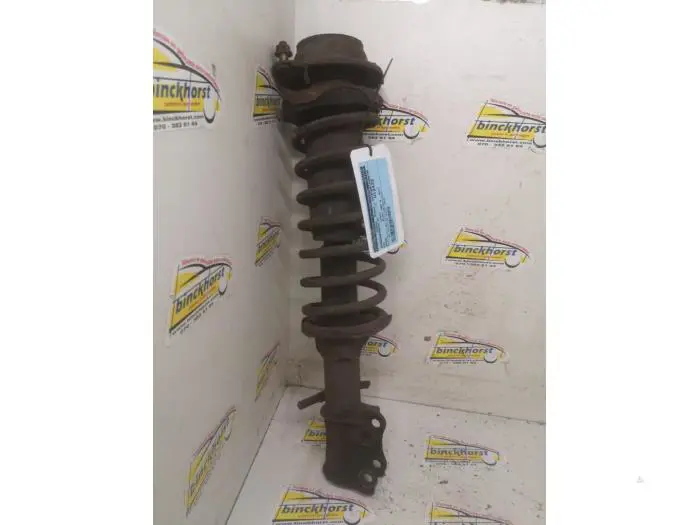 Front shock absorber rod, right Kia Pride