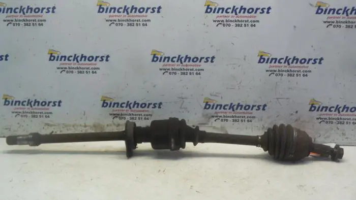 Front drive shaft, right Ford Mondeo