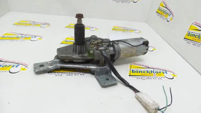 Rear wiper motor Nissan Micra