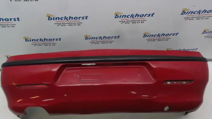 Rear bumper Alfa Romeo 156