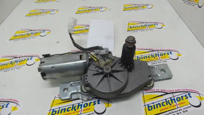 Rear wiper motor Nissan Micra