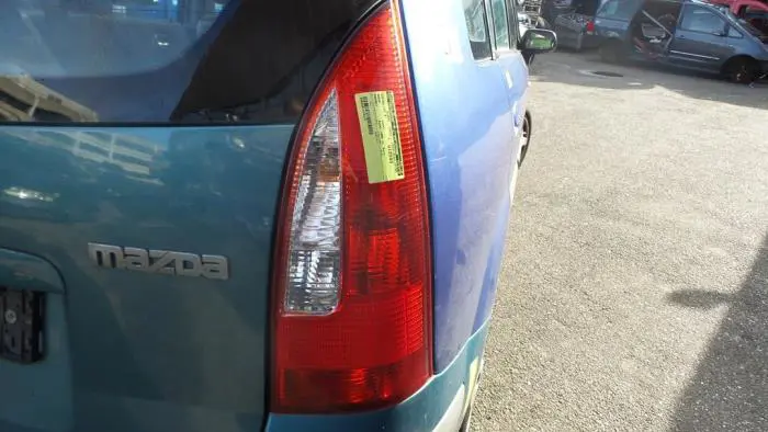 Taillight, right Mazda Premacy