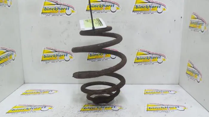 Rear coil spring Opel Tigra