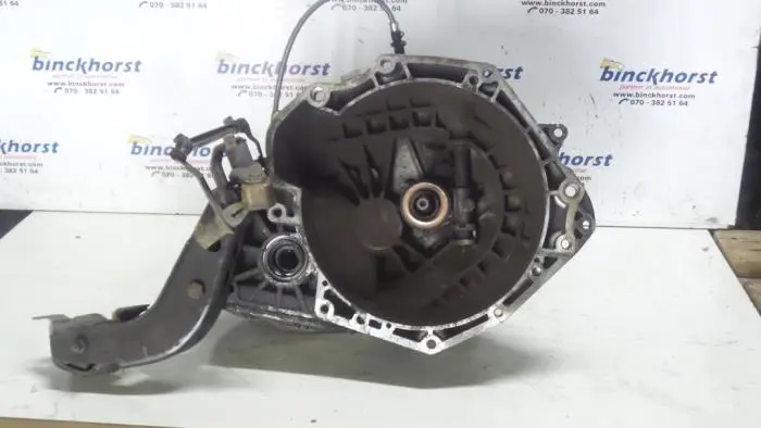 Gearbox Opel Tigra