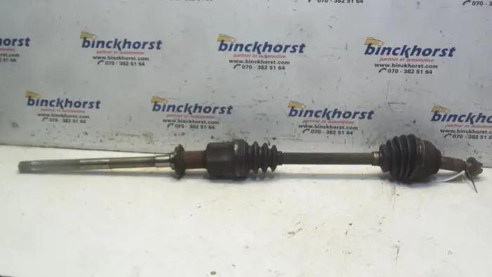 Front drive shaft, right Jaguar X-Type