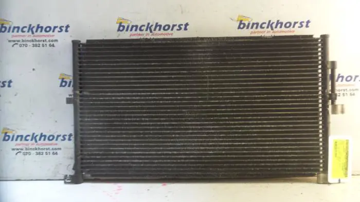 Air conditioning radiator Jaguar X-Type