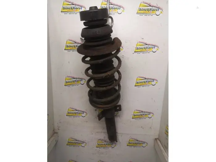 Front shock absorber rod, right Mazda 121