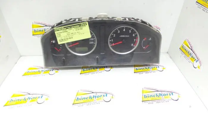 Instrument panel Nissan Almera