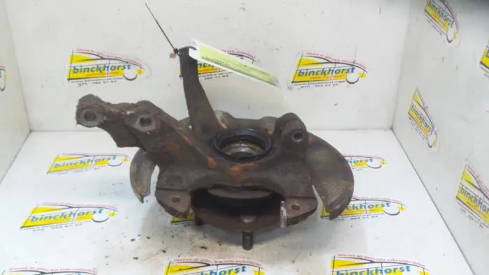 Knuckle, front right Mazda 121