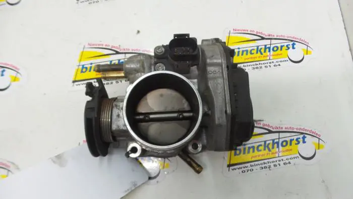 Throttle body Seat Alhambra