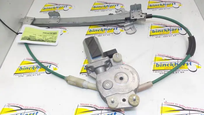 Fenstermechanik 4-türig rechts hinten Alfa Romeo 145/146