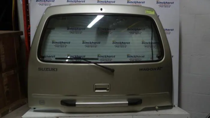 Heckklappe Suzuki Wagon R+