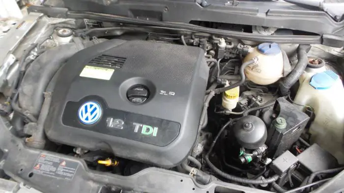 Engine Volkswagen Lupo