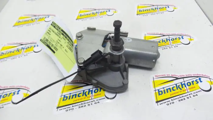 Rear wiper motor Opel Omega