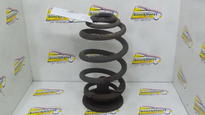 Rear coil spring Opel Omega