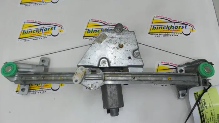 Fenstermechanik 4-türig rechts hinten Saab 900