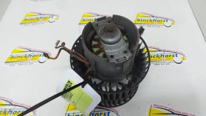 Heating and ventilation fan motor Saab 900