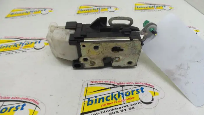 Door lock mechanism 4-door, front left Alfa Romeo 147