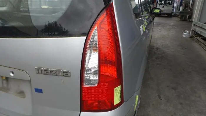 Taillight, right Mazda Premacy