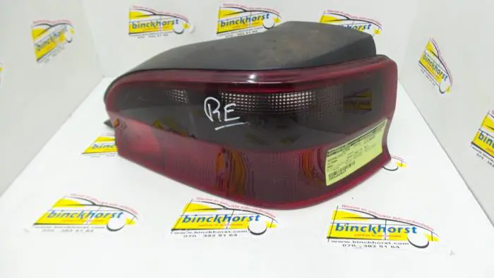 Taillight, right Citroen Saxo