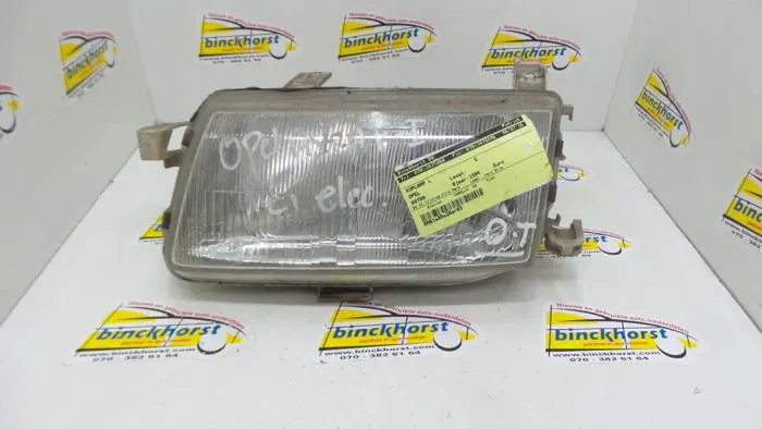 Koplamp links Opel Astra