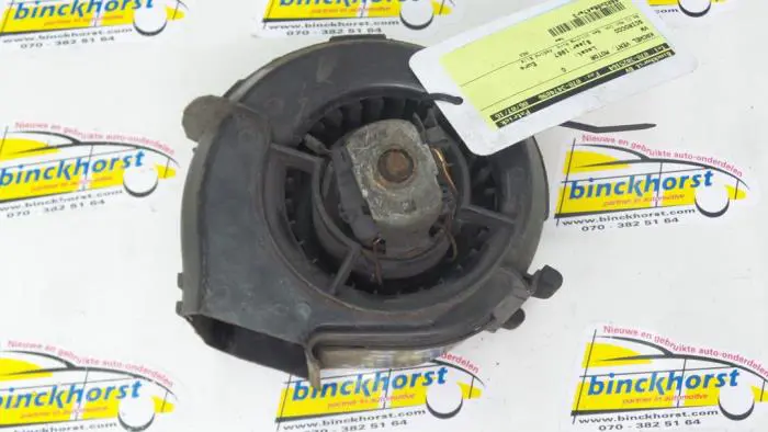 Kachel Ventilatiemotor Volkswagen Scirocco