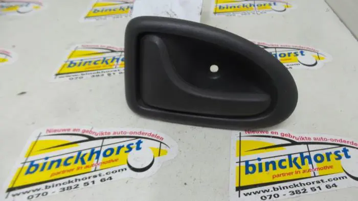 Door handle 4-door, front left Renault Scenic