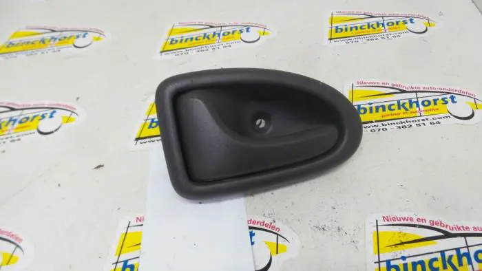 Türgriff 4-türig links hinten Renault Scenic