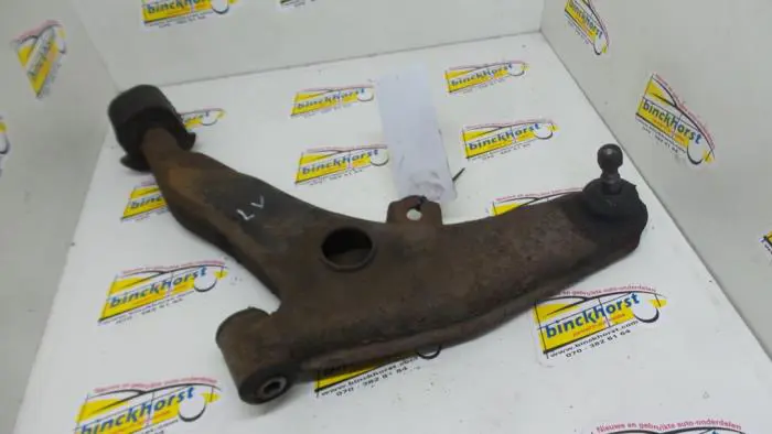 Front wishbone, left Mitsubishi Lancer