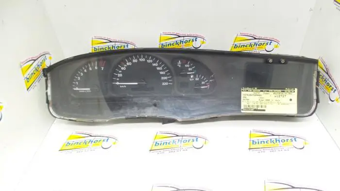 Instrument panel Opel Vectra