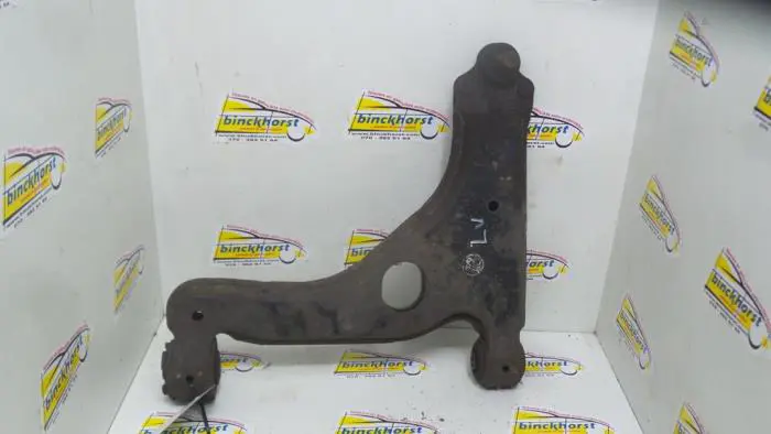 Front wishbone, left Opel Vectra