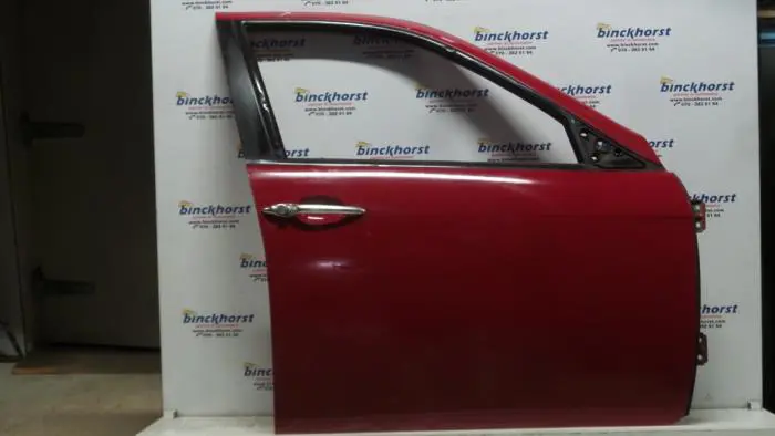 Front door 4-door, right Alfa Romeo 156