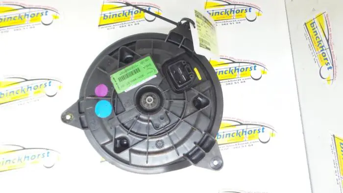 Heating and ventilation fan motor Jaguar X-Type