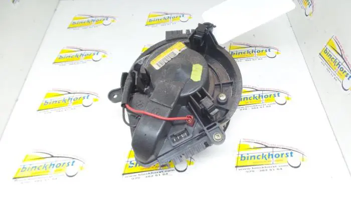 Heating and ventilation fan motor Peugeot 406