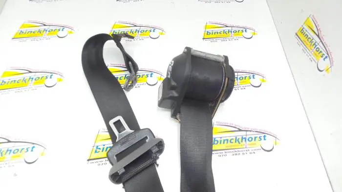 Rear seatbelt, right Seat Leon