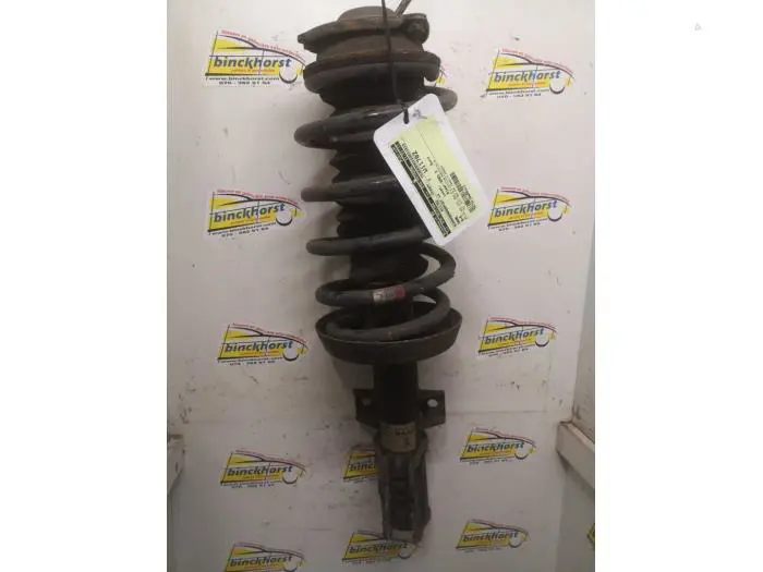 Front shock absorber rod, left Saab 9-5