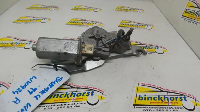 Rear wiper motor Subaru Vivio