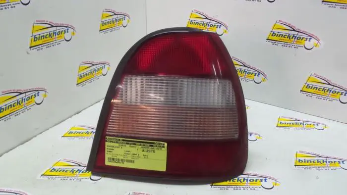 Taillight, right Nissan Sunny