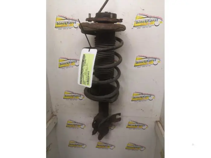 Front shock absorber rod, right Nissan Sunny