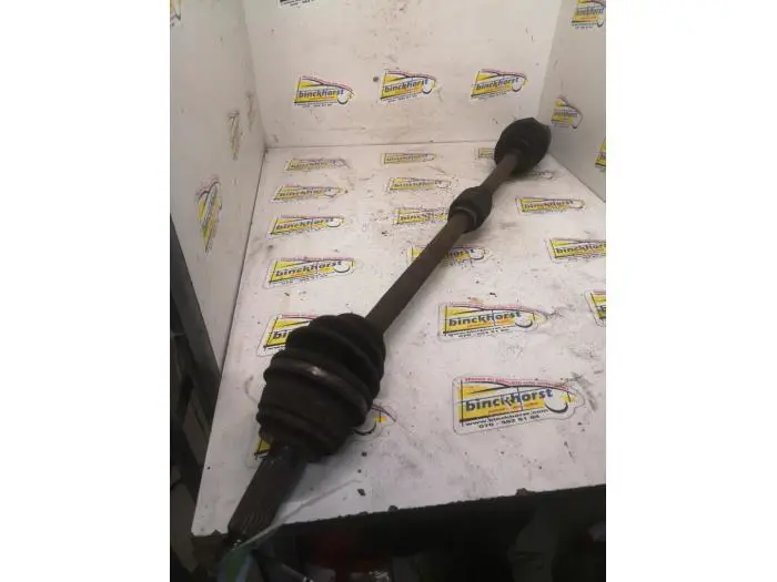 Front drive shaft, right Hyundai Accent