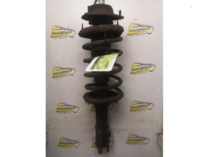 Front shock absorber rod, right Hyundai Accent