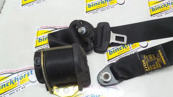 Sicherheitsgurt links hinten Fiat Seicento