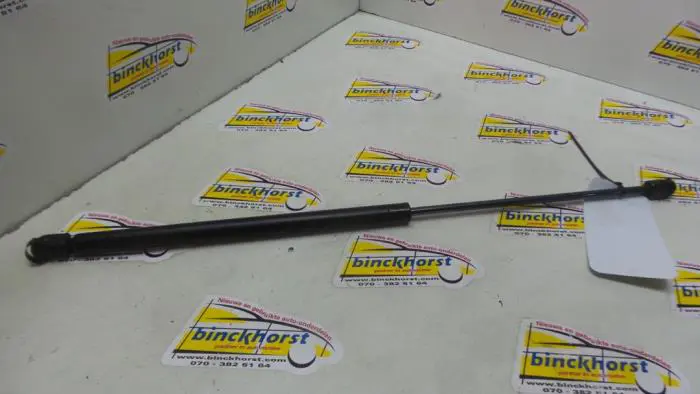 Rear gas strut, left Fiat Seicento