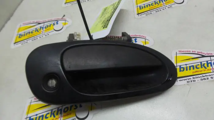 Door handle 2-door, right Mazda 323